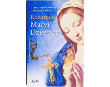 Różaniec Maryi Dziewicy -...
